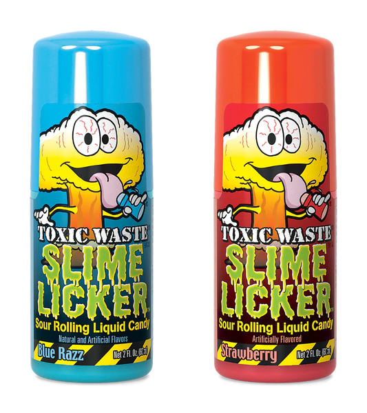 Toxic Waste Slime Licker 60 ml (12 Pack)
