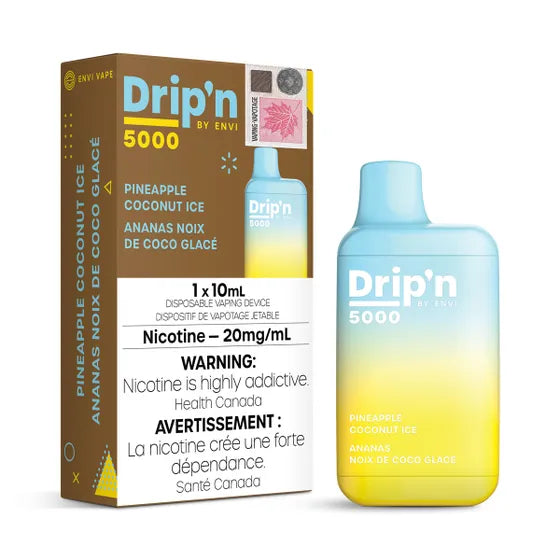 ENVI DRIP'N 5K/Level X