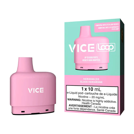 Vice2500/5500/Box/8K/LOOP