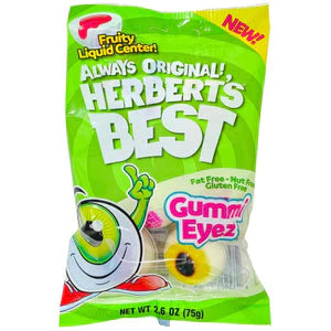 Herbert's Best Gummi Eyez/Planet Gummi