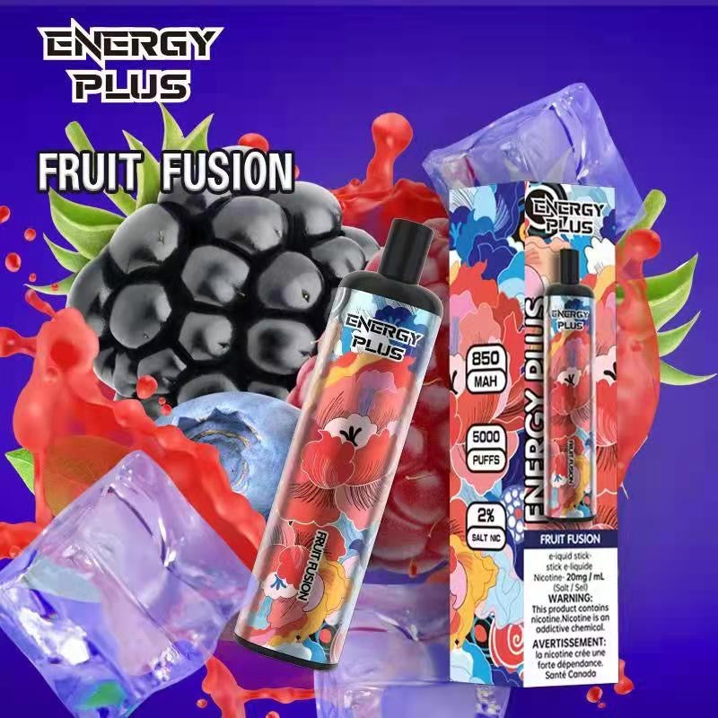 Energy Plus (10 / BOX)