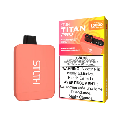 STLTH TITAN PRO / VISION 20K