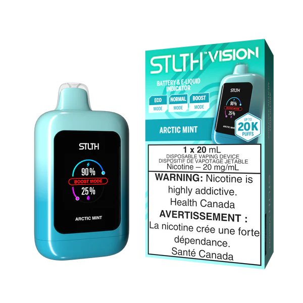 STLTH TITAN PRO / VISION 20K