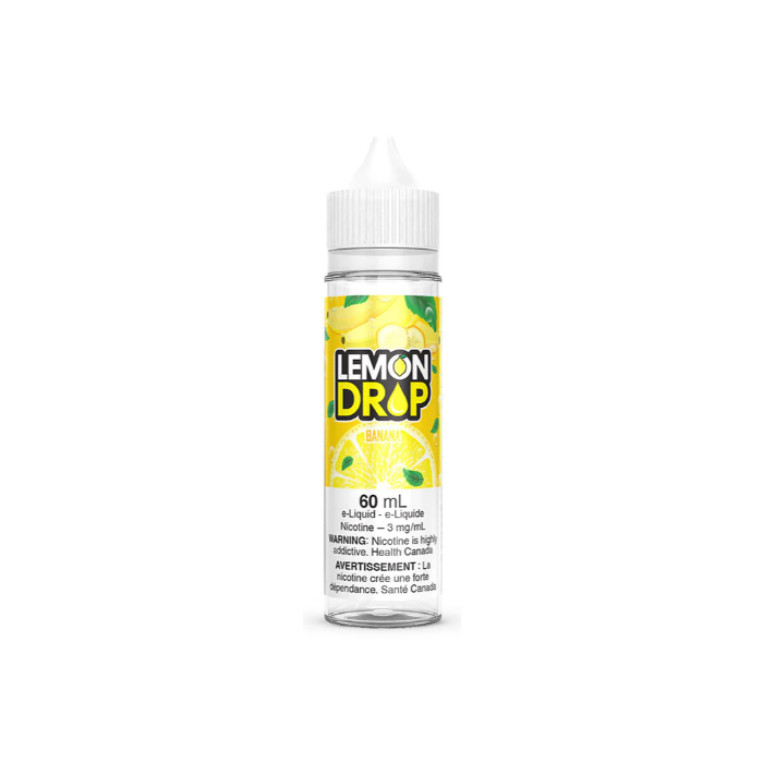 APPLE DROP/BERRY DROP/LEMON DROP/ICE E-LIQUID 60ML