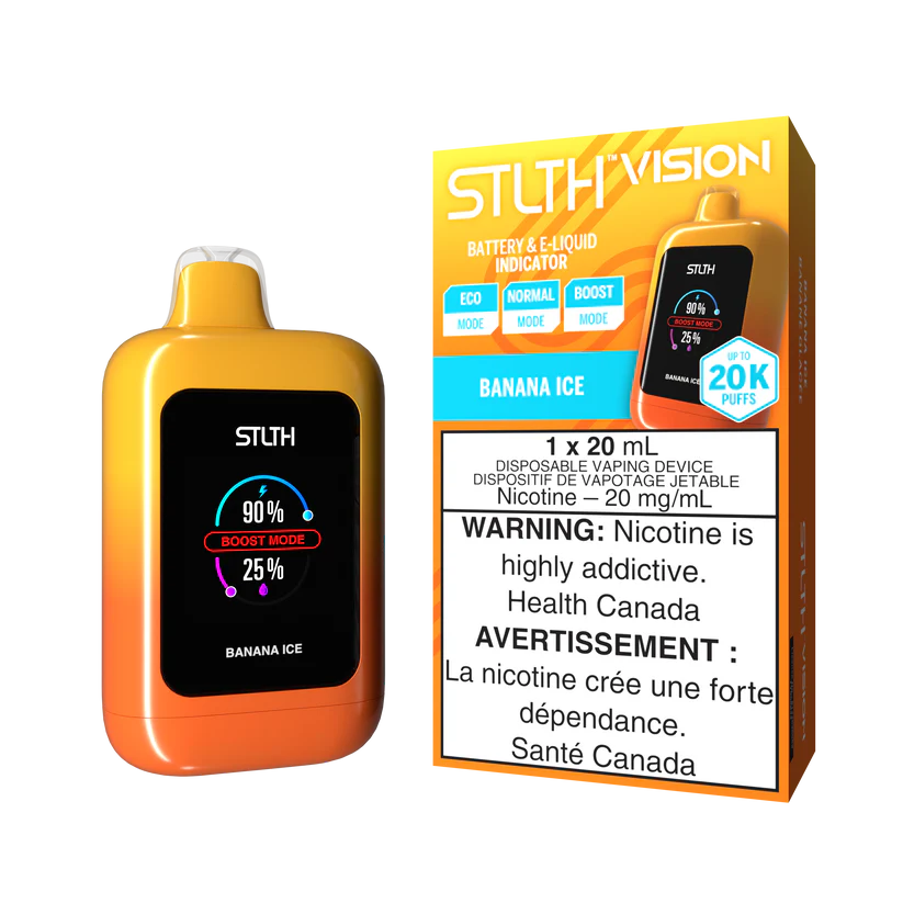 STLTH TITAN PRO / VISION 20K