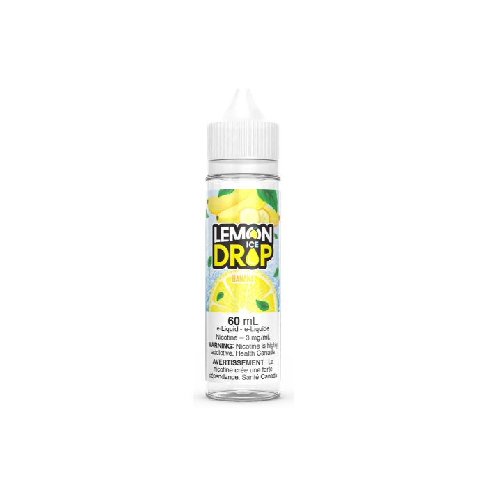 APPLE DROP/BERRY DROP/LEMON DROP/ICE E-LIQUID 60ML