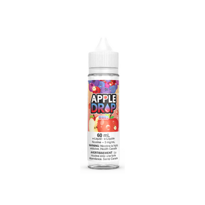 APPLE DROP/BERRY DROP/LEMON DROP/ICE E-LIQUID 60ML