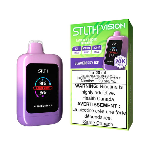 STLTH TITAN PRO / VISION 20K