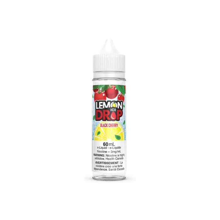 APPLE DROP/BERRY DROP/LEMON DROP/ICE E-LIQUID 60ML