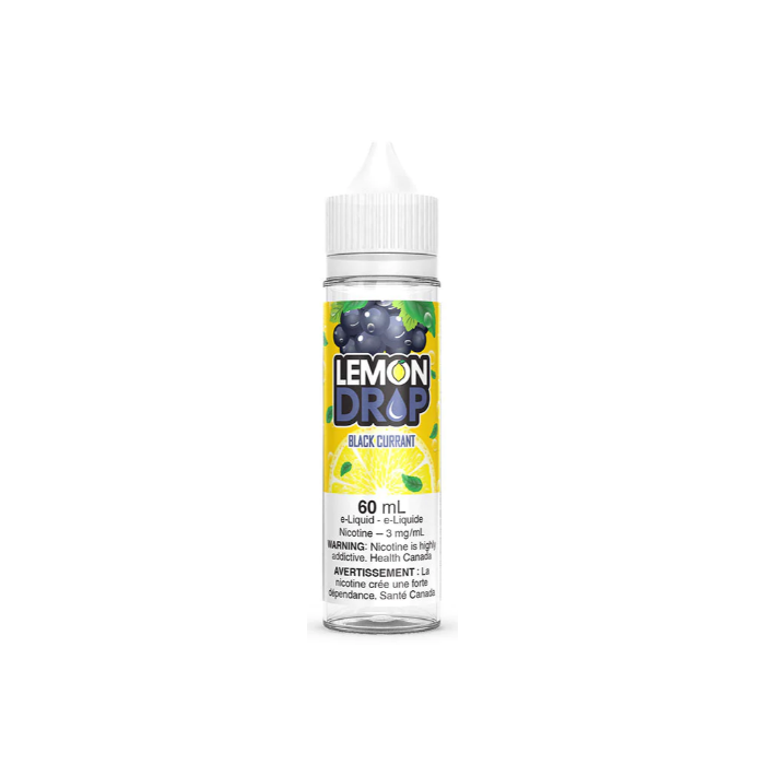 APPLE DROP/BERRY DROP/LEMON DROP/ICE E-LIQUID 60ML