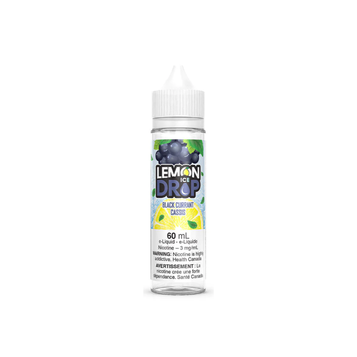 APPLE DROP/BERRY DROP/LEMON DROP/ICE E-LIQUID 60ML