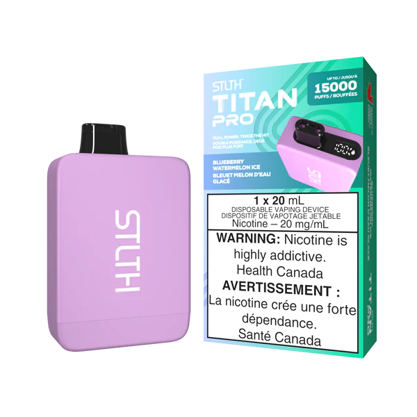 STLTH TITAN PRO / VISION 20K