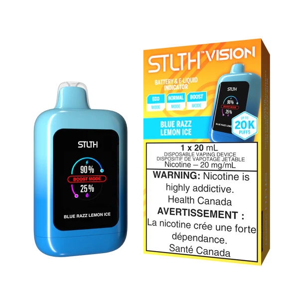 STLTH TITAN PRO / VISION 20K