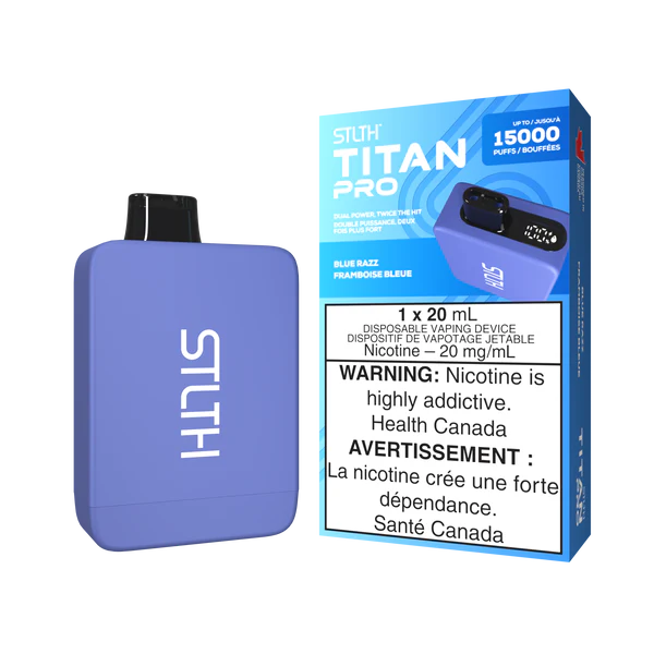 STLTH TITAN PRO / VISION 20K