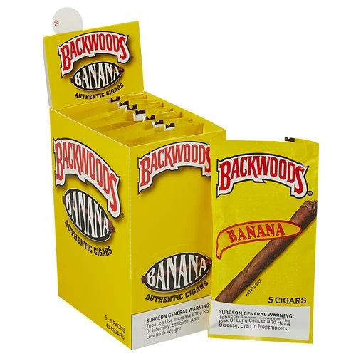 BACKWOODS