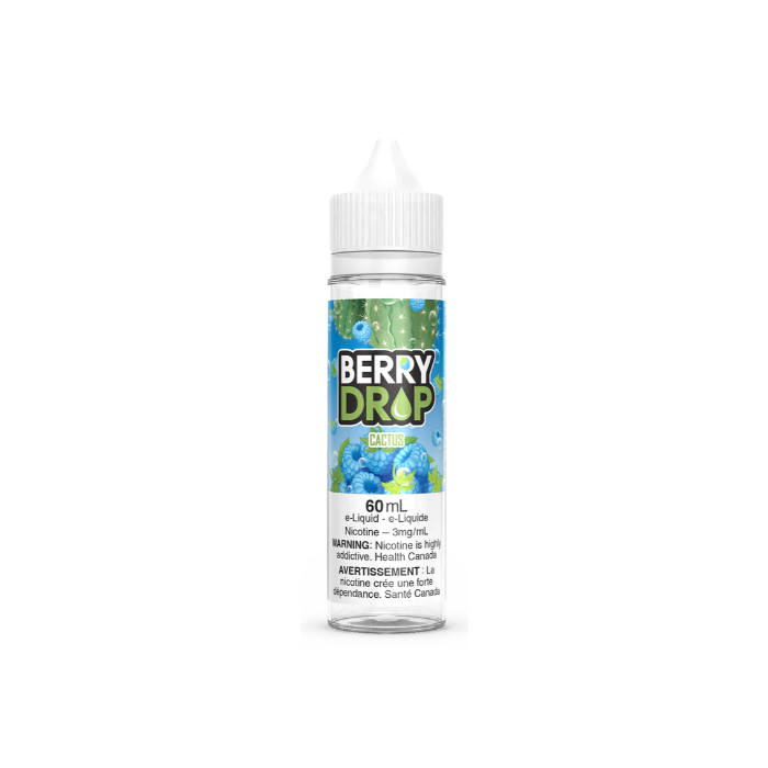 APPLE DROP/BERRY DROP/LEMON DROP/ICE E-LIQUID 60ML