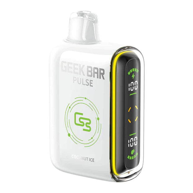 GEEK BAR 25K/9K/5K