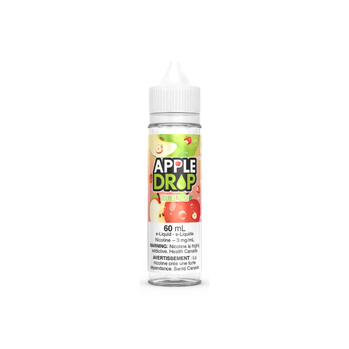 APPLE DROP/BERRY DROP/LEMON DROP/ICE E-LIQUID 60ML