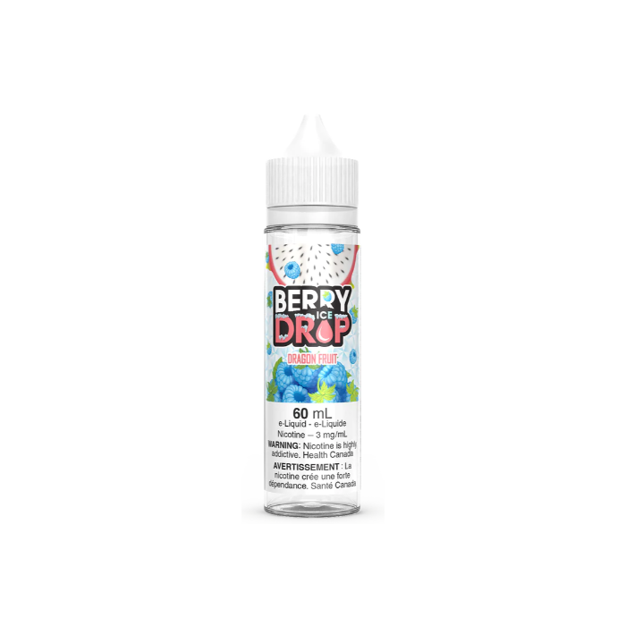 APPLE DROP/BERRY DROP/LEMON DROP/ICE E-LIQUID 60ML