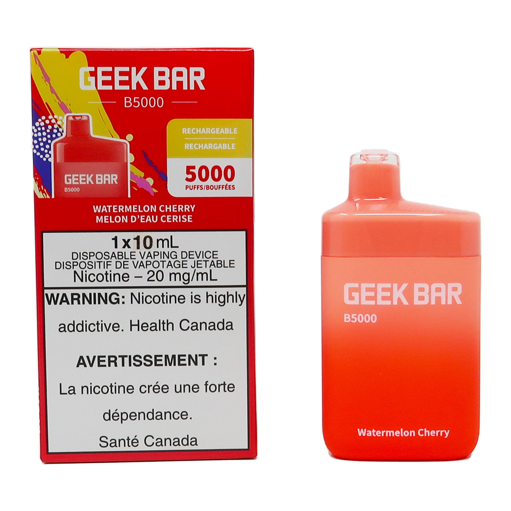 GEEK BAR 25K/9K/5K