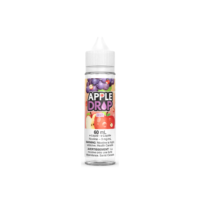 APPLE DROP/BERRY DROP/LEMON DROP/ICE E-LIQUID 60ML