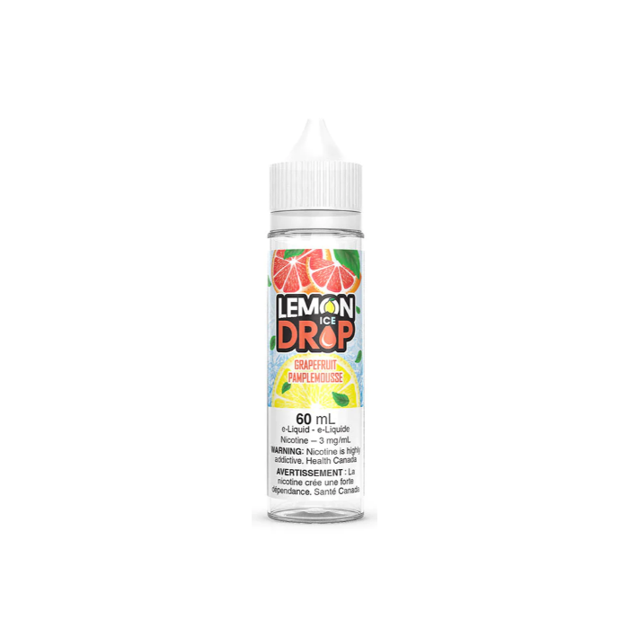 APPLE DROP/BERRY DROP/LEMON DROP/ICE E-LIQUID 60ML