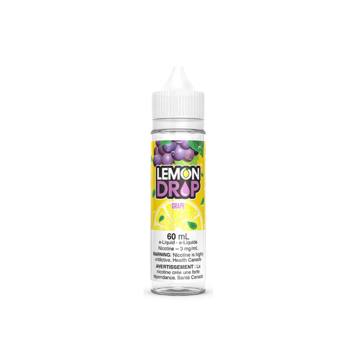 APPLE DROP/BERRY DROP/LEMON DROP/ICE E-LIQUID 60ML