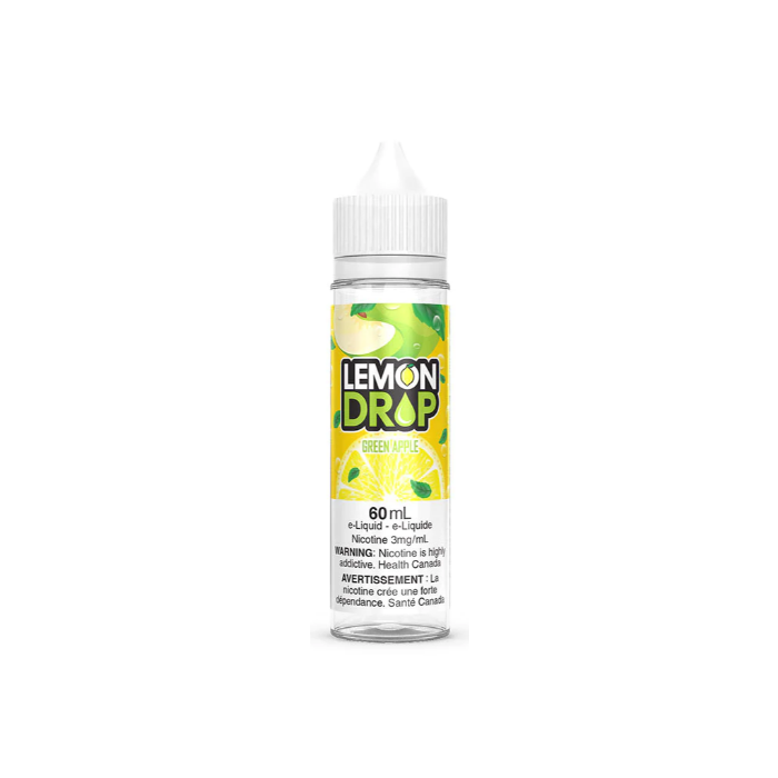 APPLE DROP/BERRY DROP/LEMON DROP/ICE E-LIQUID 60ML