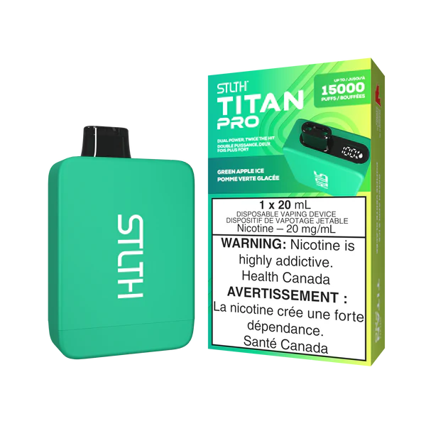 STLTH TITAN PRO / VISION 20K