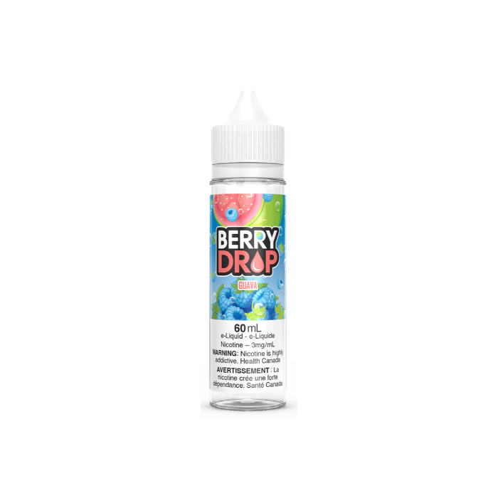 APPLE DROP/BERRY DROP/LEMON DROP/ICE E-LIQUID 60ML