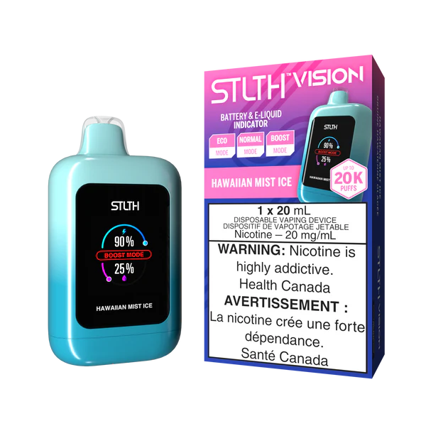 STLTH TITAN PRO / VISION 20K