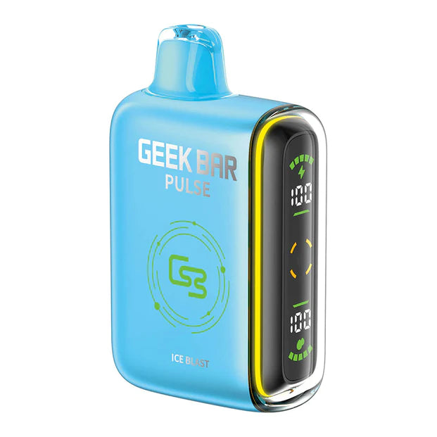 GEEK BAR 25K/9K/5K