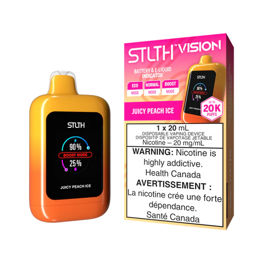 STLTH TITAN PRO / VISION 20K