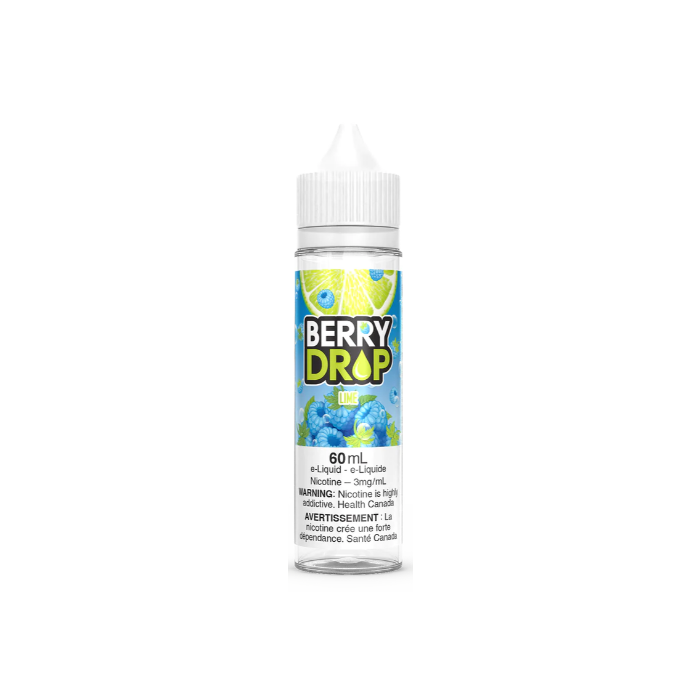 APPLE DROP/BERRY DROP/LEMON DROP/ICE E-LIQUID 60ML