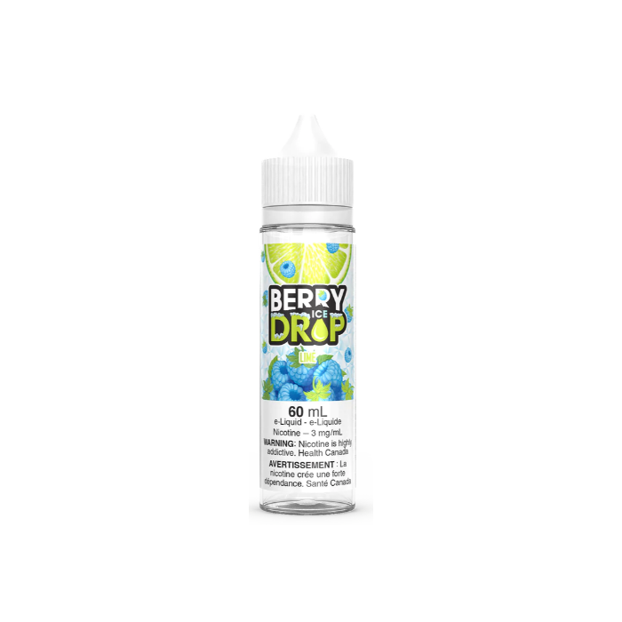 APPLE DROP/BERRY DROP/LEMON DROP/ICE E-LIQUID 60ML