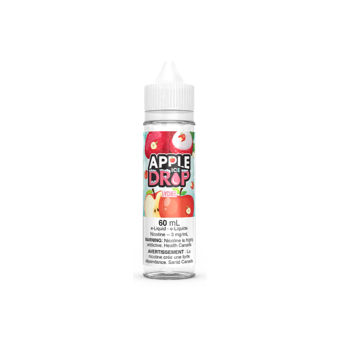 APPLE DROP/BERRY DROP/LEMON DROP/ICE E-LIQUID 60ML