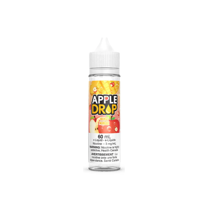 APPLE DROP/BERRY DROP/LEMON DROP/ICE E-LIQUID 60ML