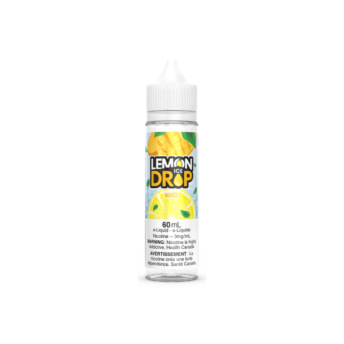 APPLE DROP/BERRY DROP/LEMON DROP/ICE E-LIQUID 60ML