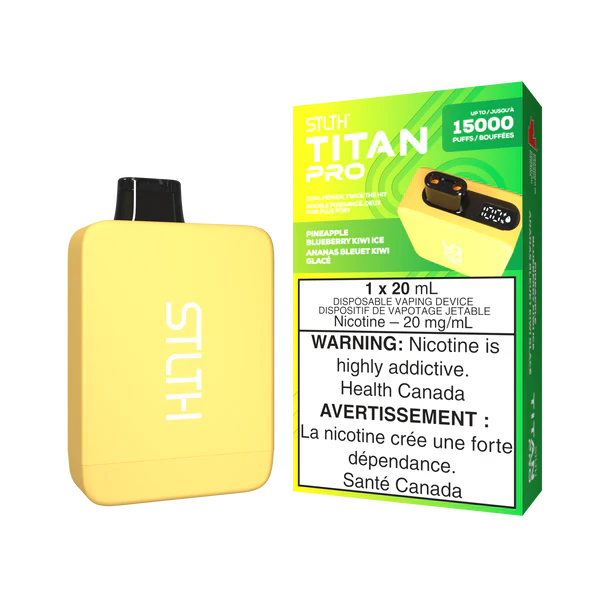 STLTH TITAN PRO / VISION 20K