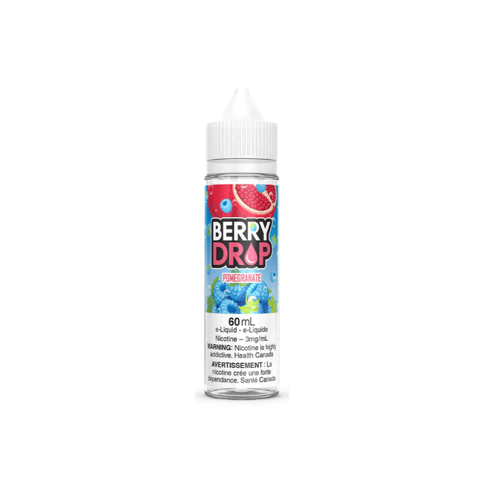 APPLE DROP/BERRY DROP/LEMON DROP/ICE E-LIQUID 60ML