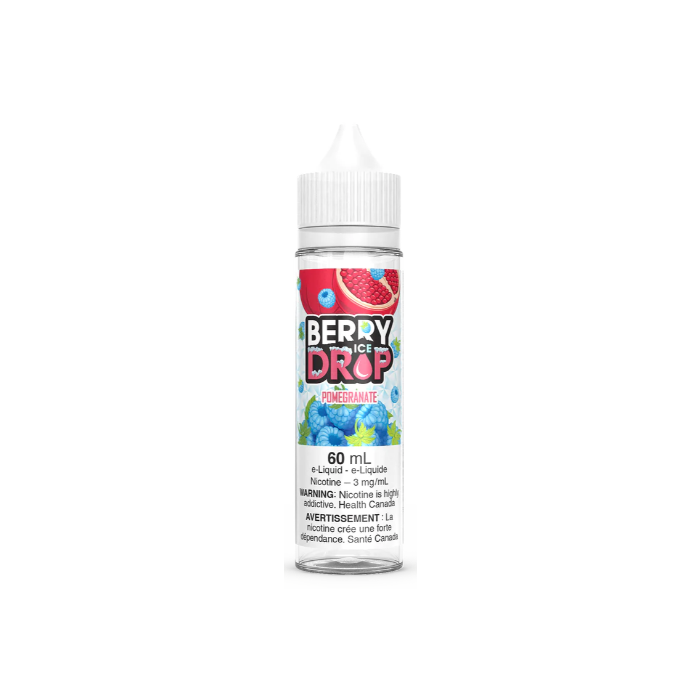 APPLE DROP/BERRY DROP/LEMON DROP/ICE E-LIQUID 60ML