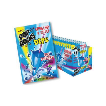 POPPING CANDY