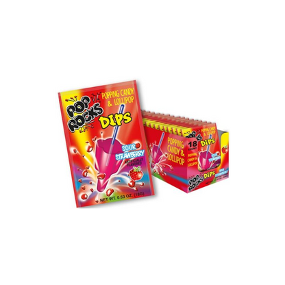 POPPING CANDY