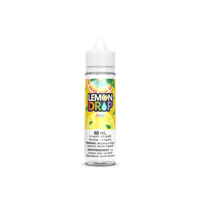 APPLE DROP/BERRY DROP/LEMON DROP/ICE E-LIQUID 60ML