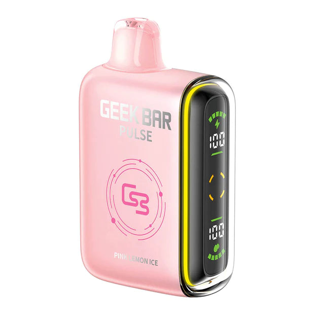 GEEK BAR 25K/9K/5K