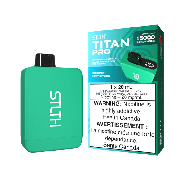 STLTH TITAN PRO / VISION 20K