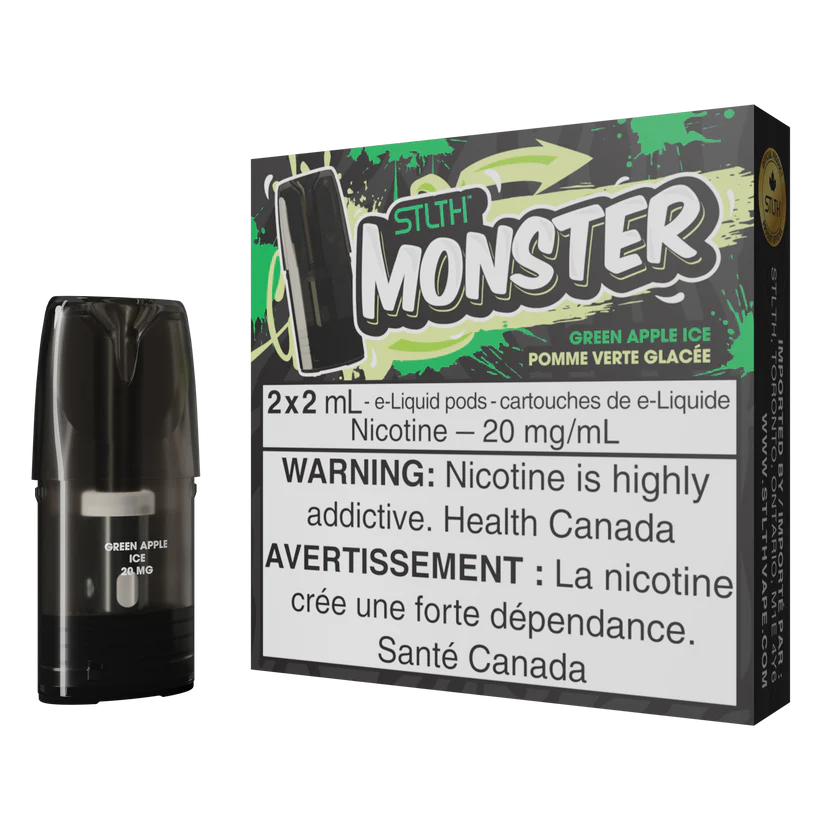 STLTH / X / Monster / Pro Pods