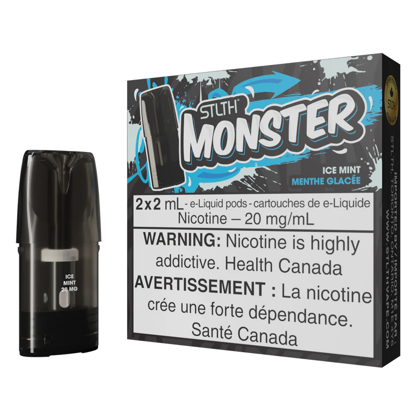 STLTH / X / Monster / Pro Pods