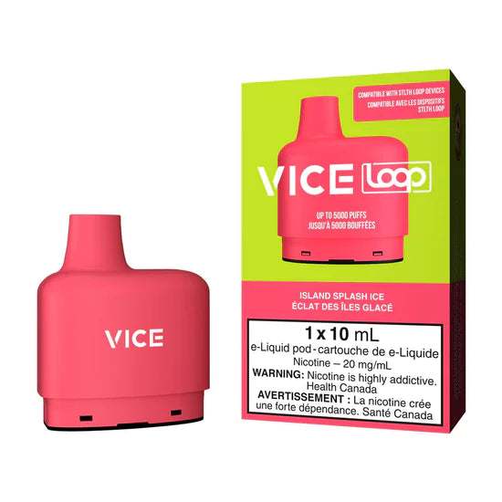 Vice2500/5500/Box/8K/LOOP