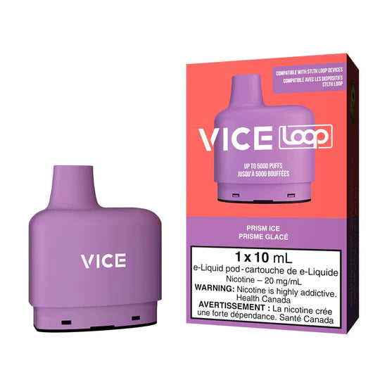 Vice2500/5500/Box/8K/LOOP